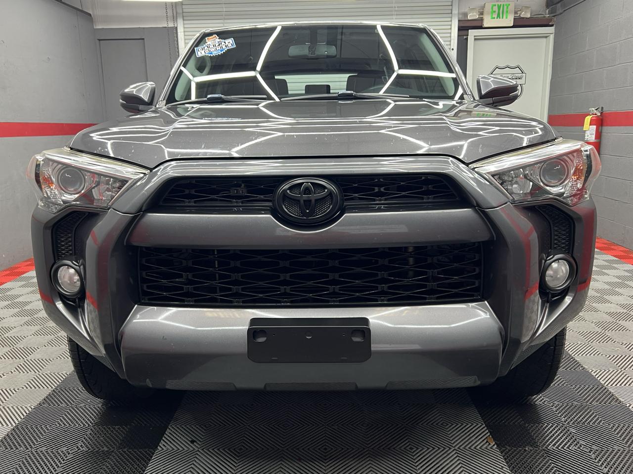 Toyota 4Runner SR5 Premium 2017