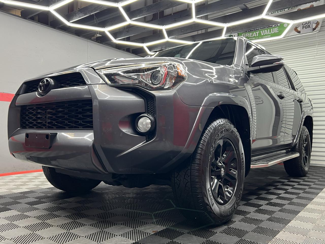 Toyota 4Runner SR5 Premium 2017