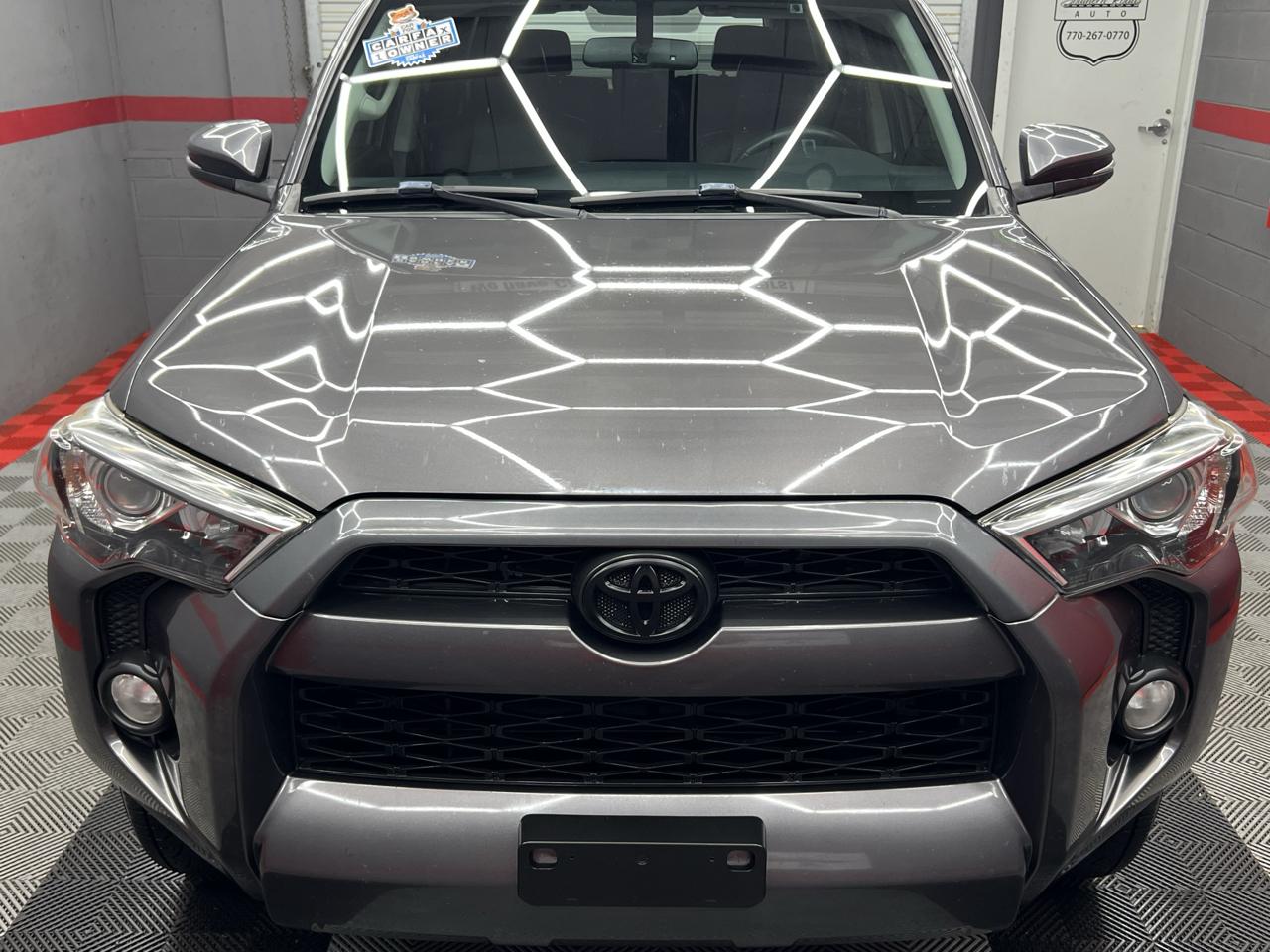 Toyota 4Runner SR5 Premium 2017