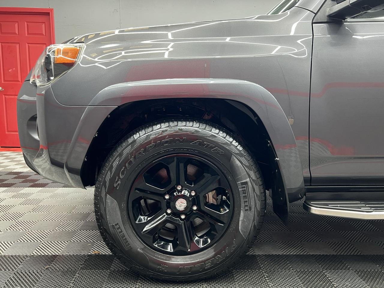 Toyota 4Runner SR5 Premium 2017