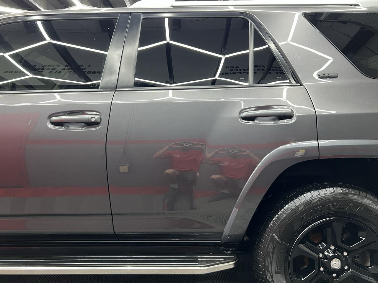 Toyota 4Runner SR5 Premium 2017