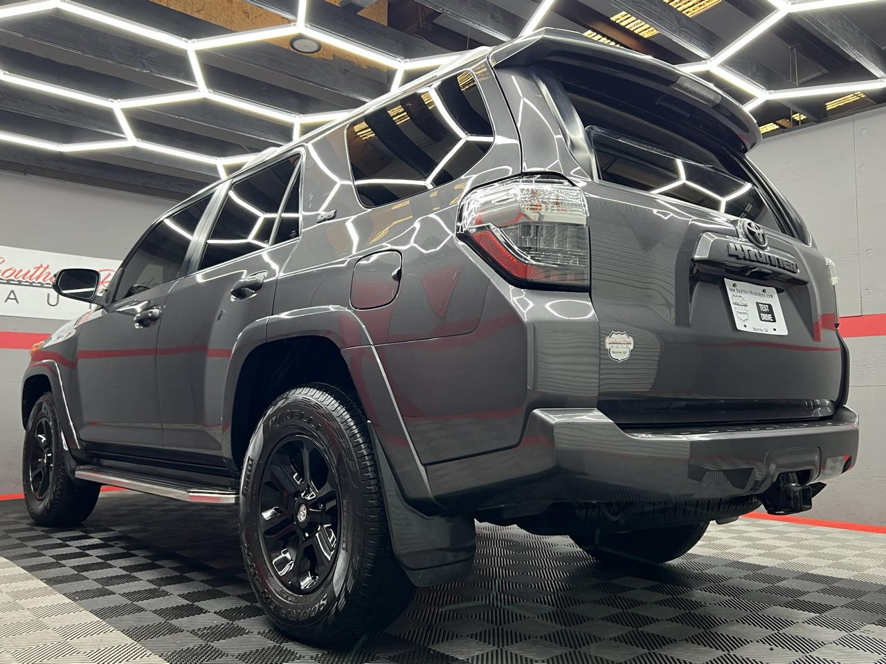 Toyota 4Runner SR5 Premium 2017