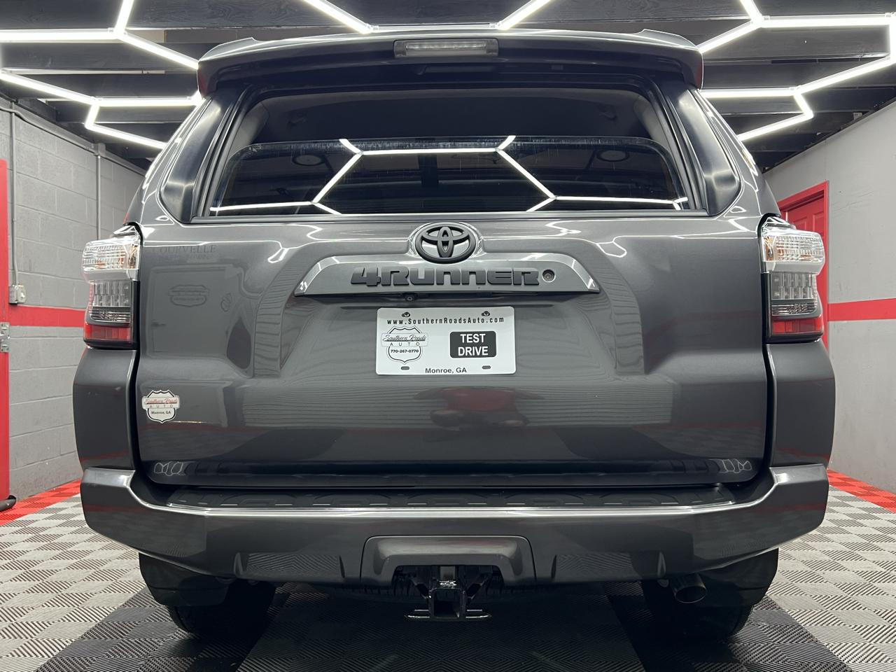 Toyota 4Runner SR5 Premium 2017