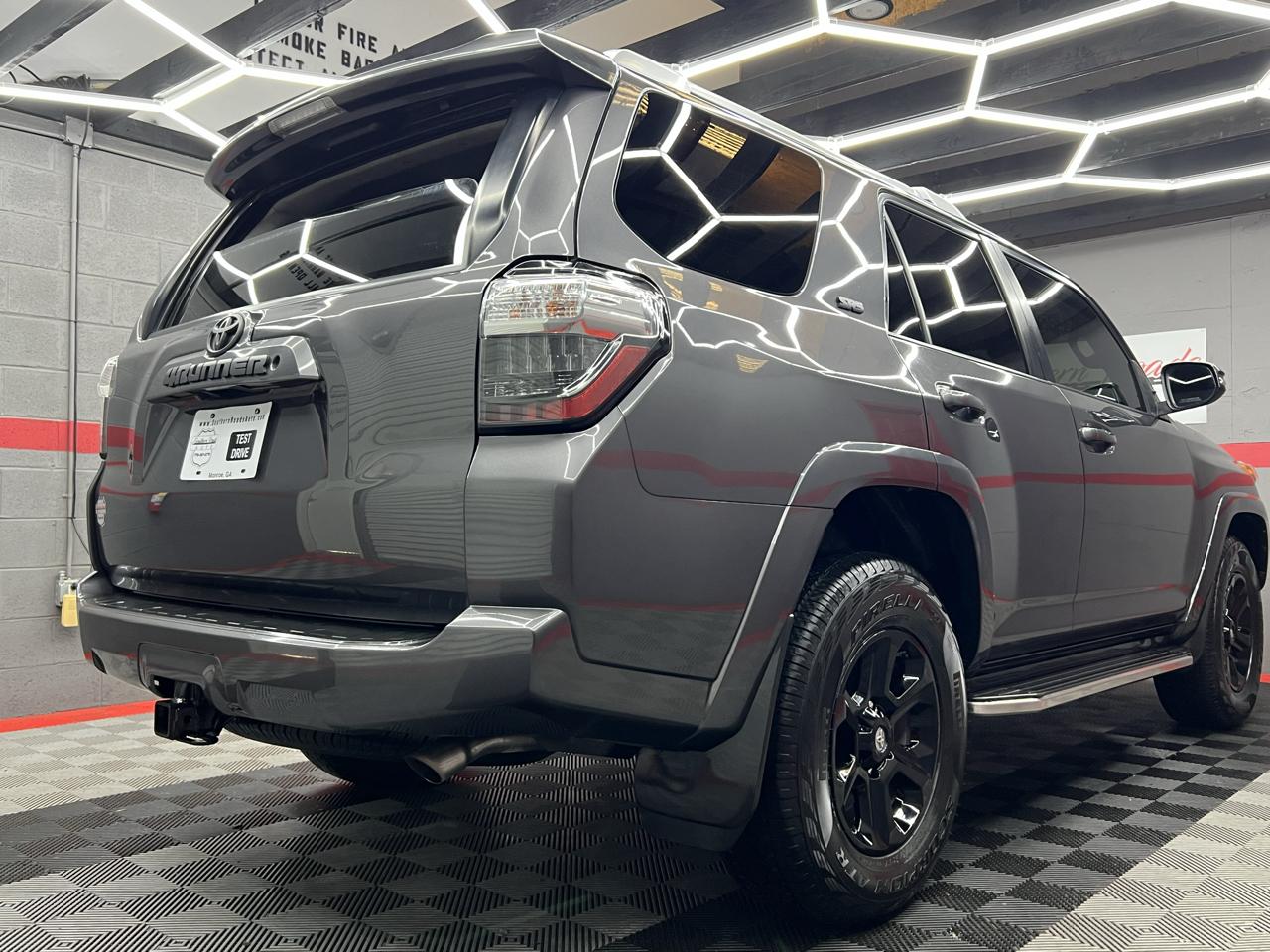Toyota 4Runner SR5 Premium 2017