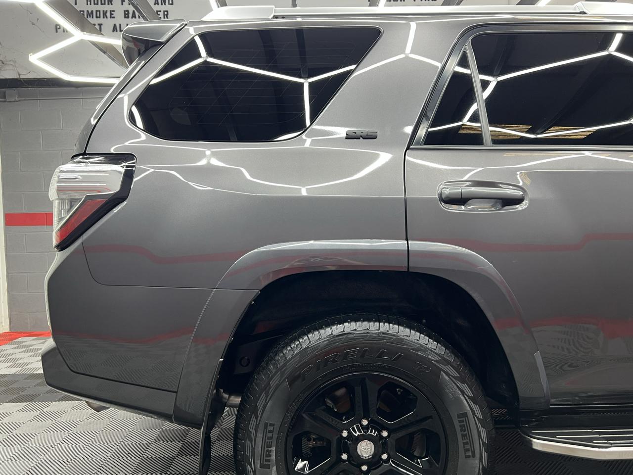Toyota 4Runner SR5 Premium 2017