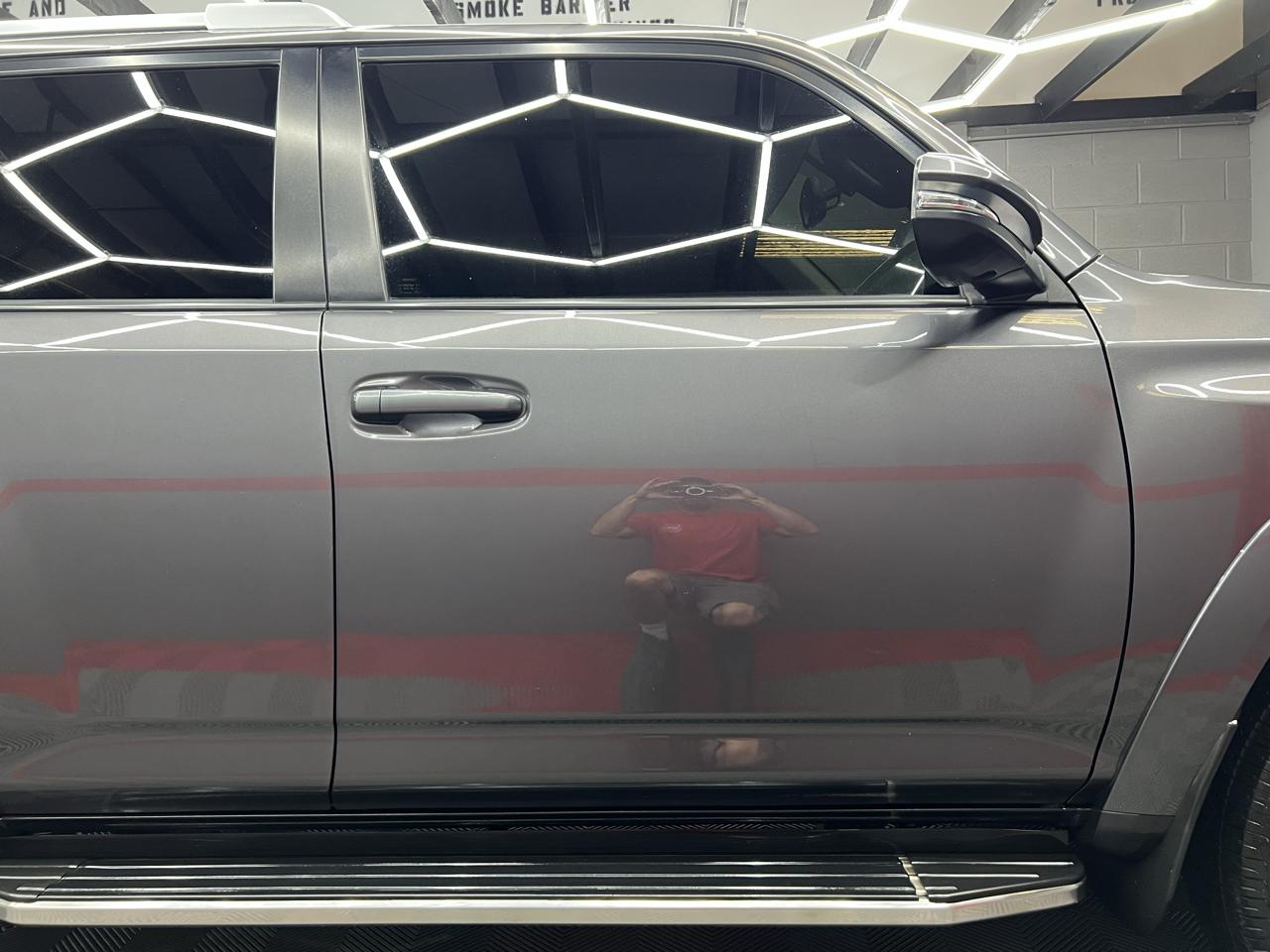 Toyota 4Runner SR5 Premium 2017