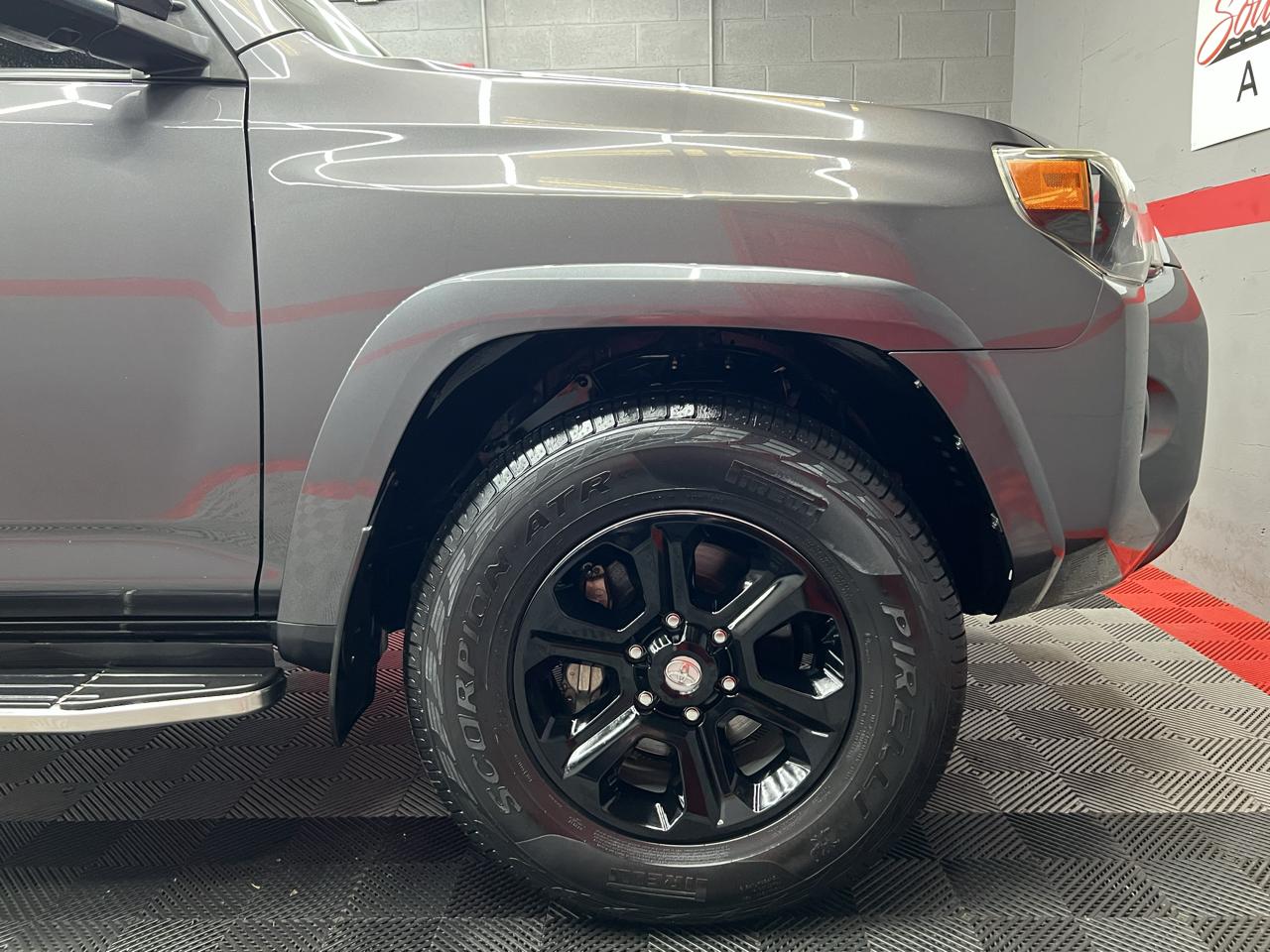 Toyota 4Runner SR5 Premium 2017
