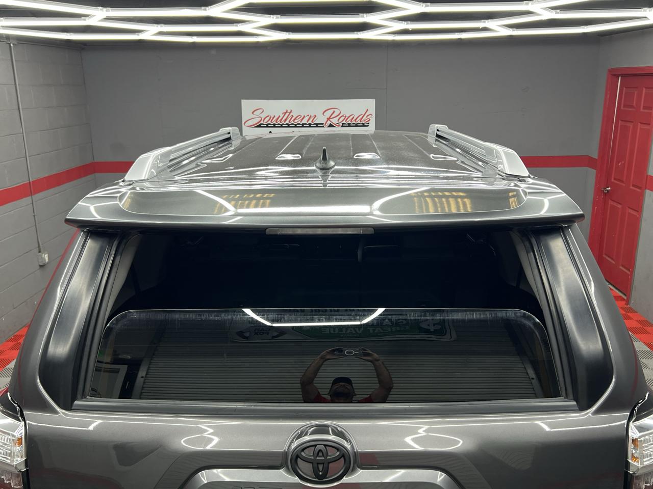 Toyota 4Runner SR5 Premium 2017