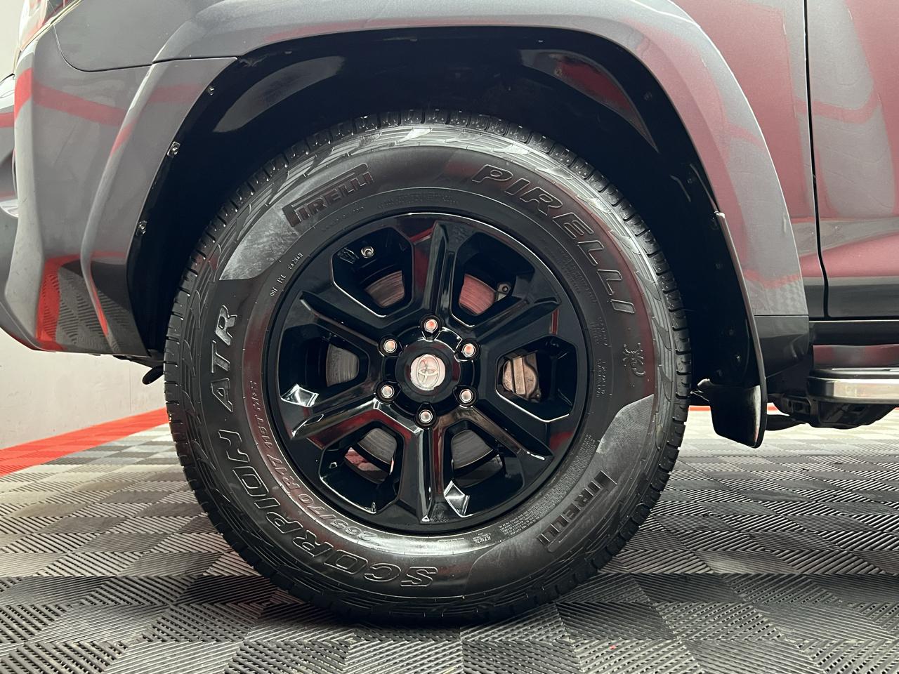 Toyota 4Runner SR5 Premium 2017