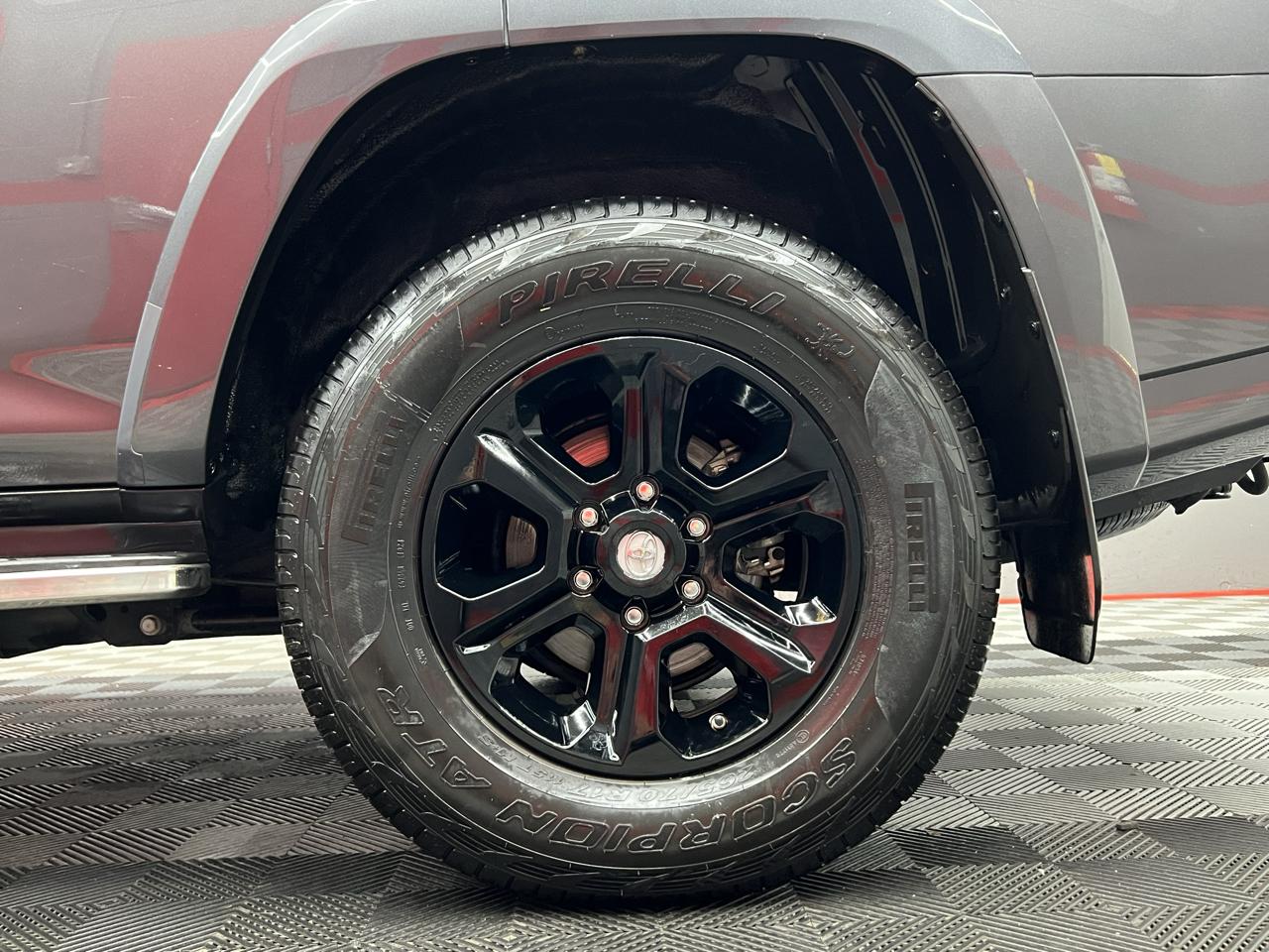 Toyota 4Runner SR5 Premium 2017