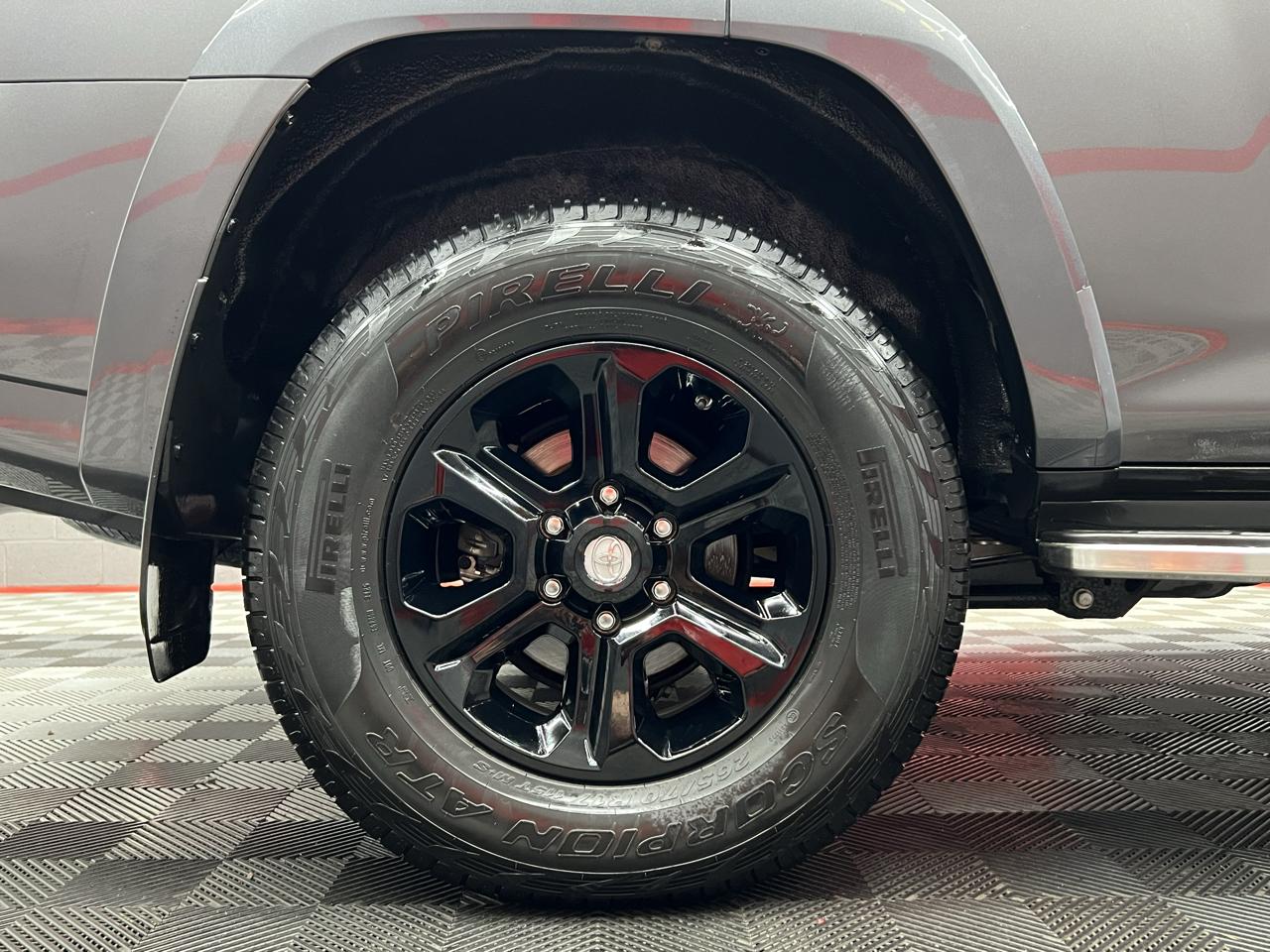 Toyota 4Runner SR5 Premium 2017