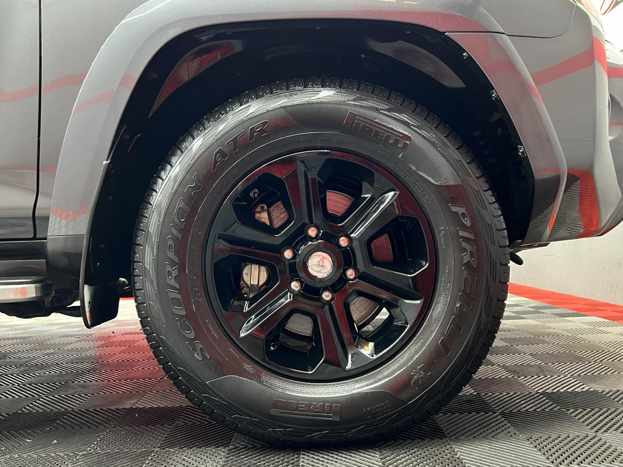 Toyota 4Runner SR5 Premium 2017