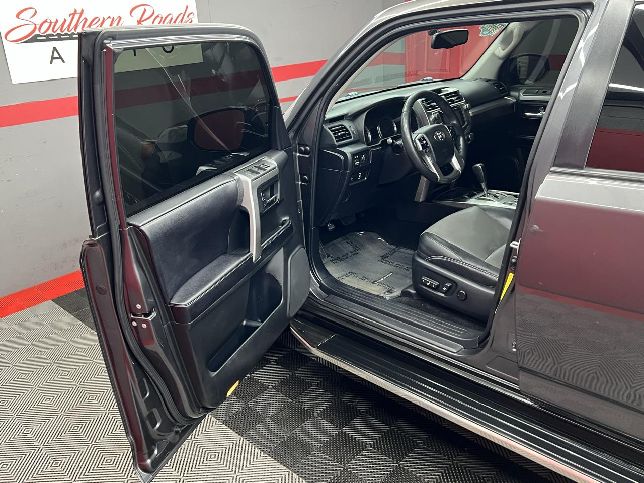 Toyota 4Runner SR5 Premium 2017