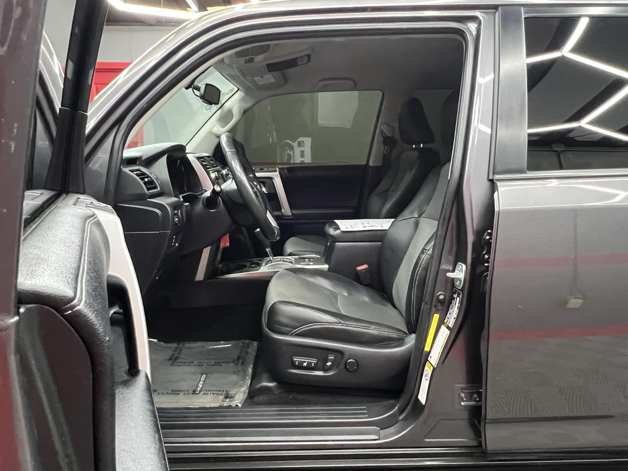 Toyota 4Runner SR5 Premium 2017