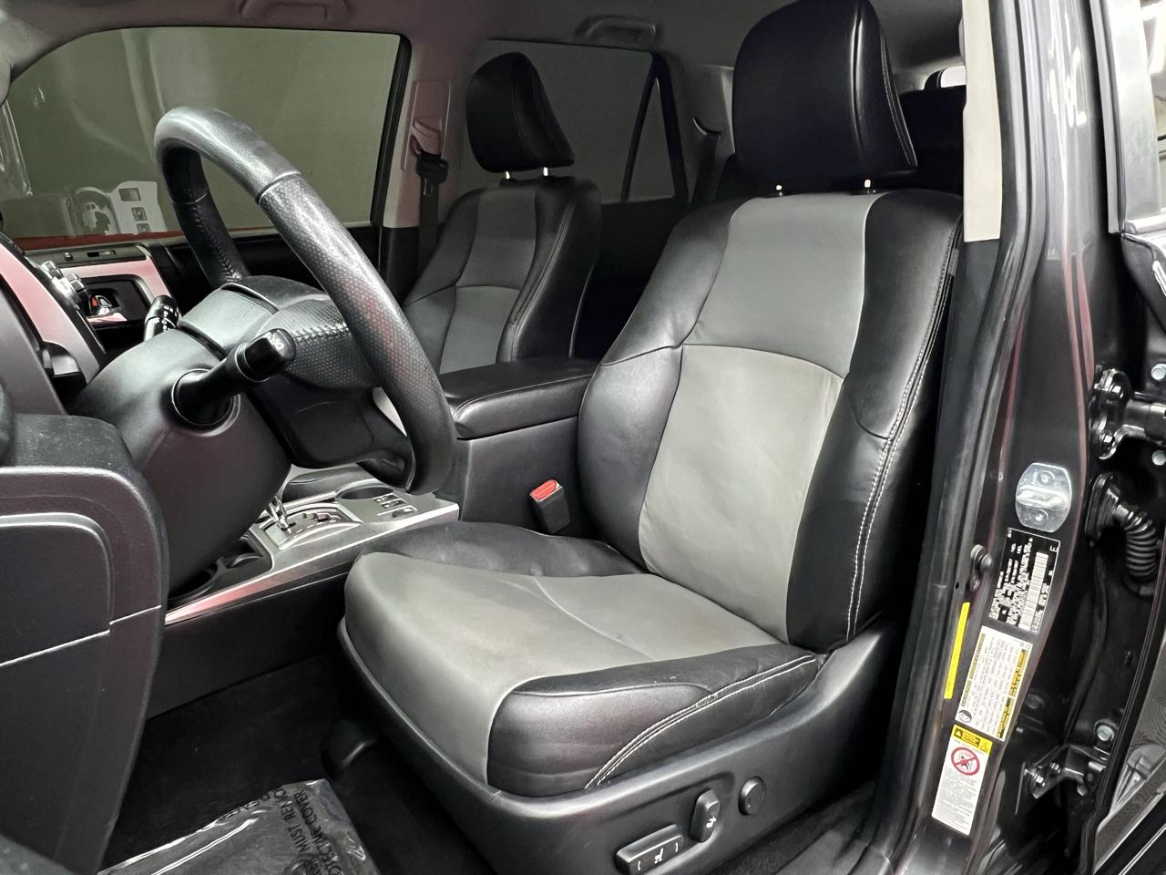 Toyota 4Runner SR5 Premium 2017