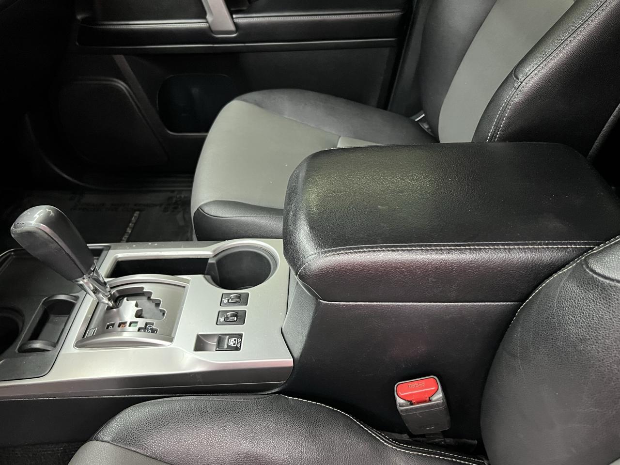 Toyota 4Runner SR5 Premium 2017