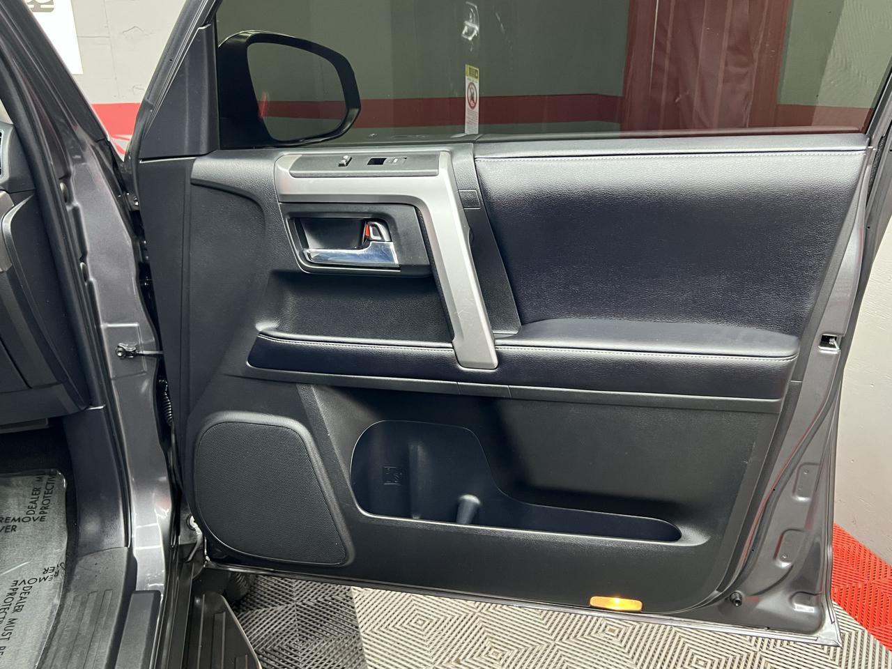 Toyota 4Runner SR5 Premium 2017