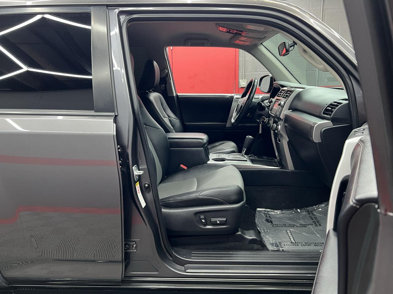 Toyota 4Runner SR5 Premium 2017