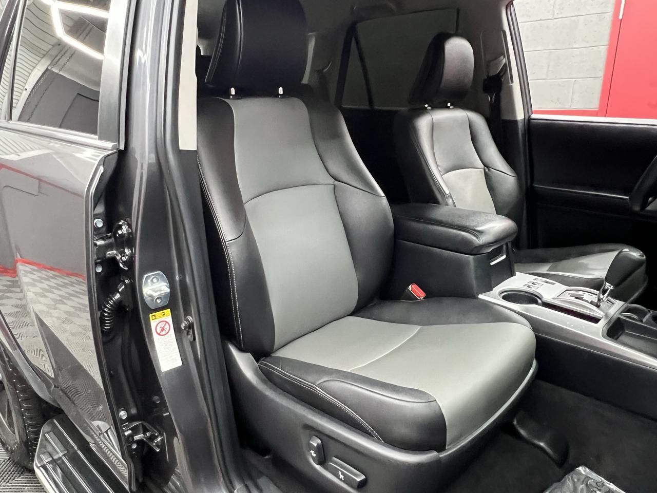 Toyota 4Runner SR5 Premium 2017