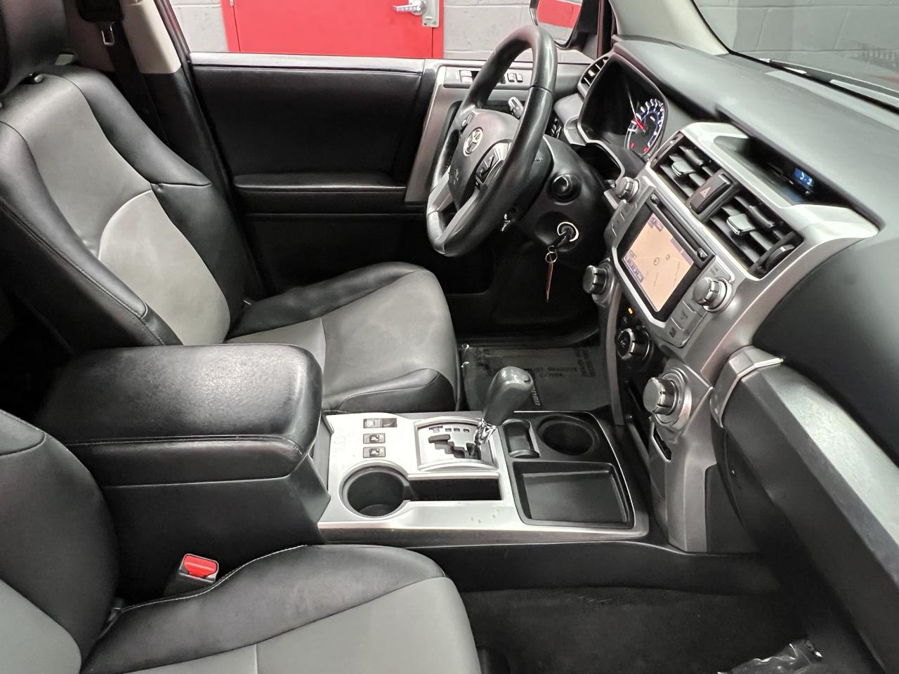 Toyota 4Runner SR5 Premium 2017