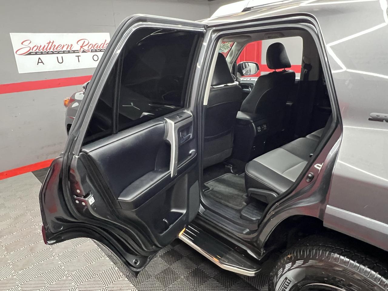 Toyota 4Runner SR5 Premium 2017