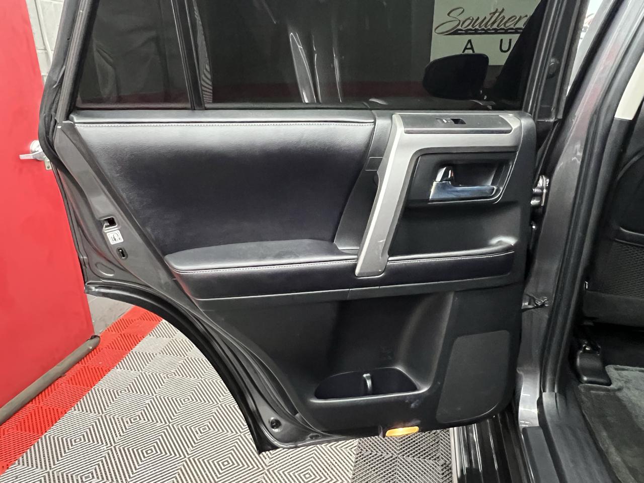 Toyota 4Runner SR5 Premium 2017