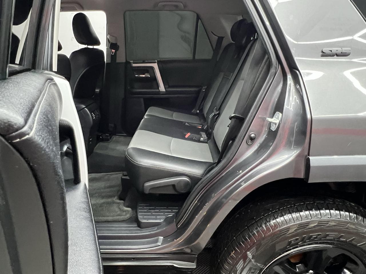 Toyota 4Runner SR5 Premium 2017
