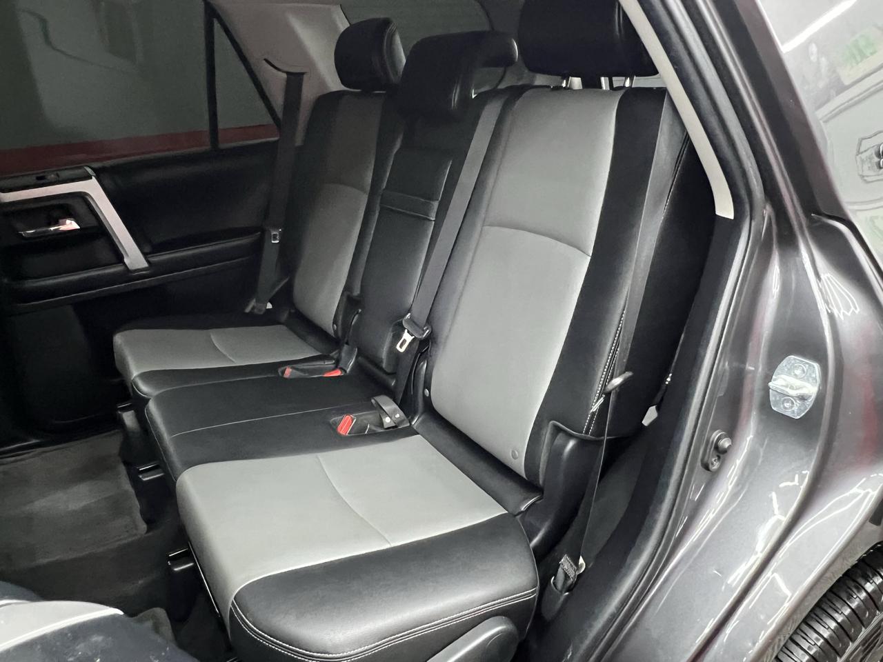 Toyota 4Runner SR5 Premium 2017