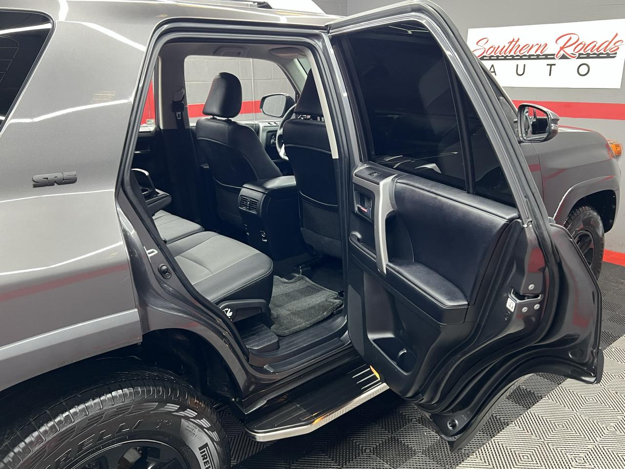 Toyota 4Runner SR5 Premium 2017