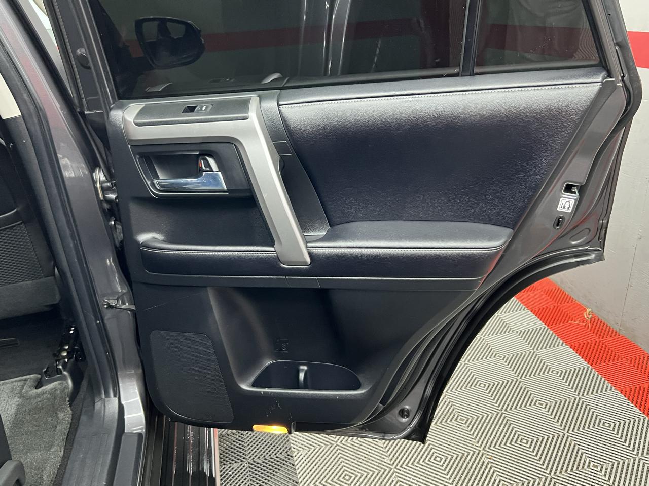 Toyota 4Runner SR5 Premium 2017