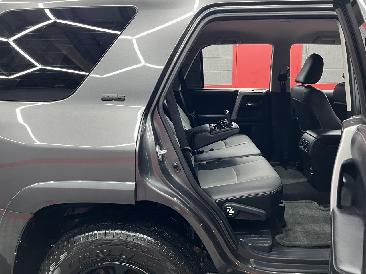 Toyota 4Runner SR5 Premium 2017
