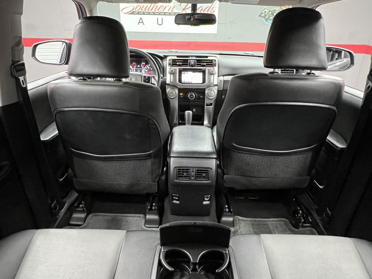 Toyota 4Runner SR5 Premium 2017
