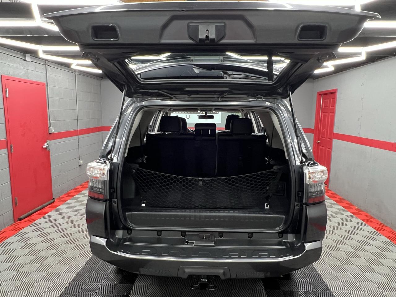Toyota 4Runner SR5 Premium 2017