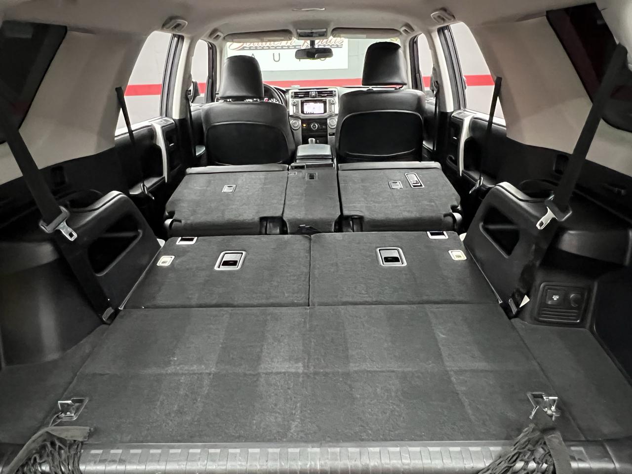 Toyota 4Runner SR5 Premium 2017