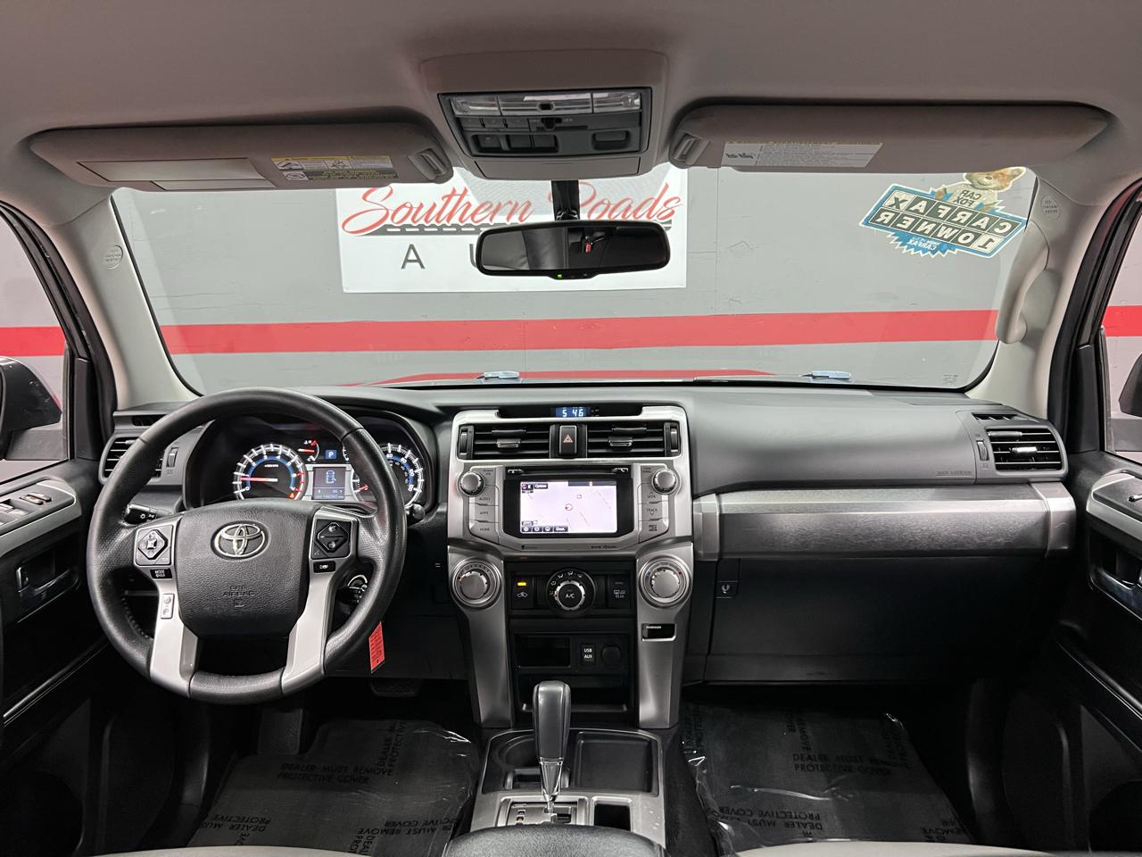 Toyota 4Runner SR5 Premium 2017