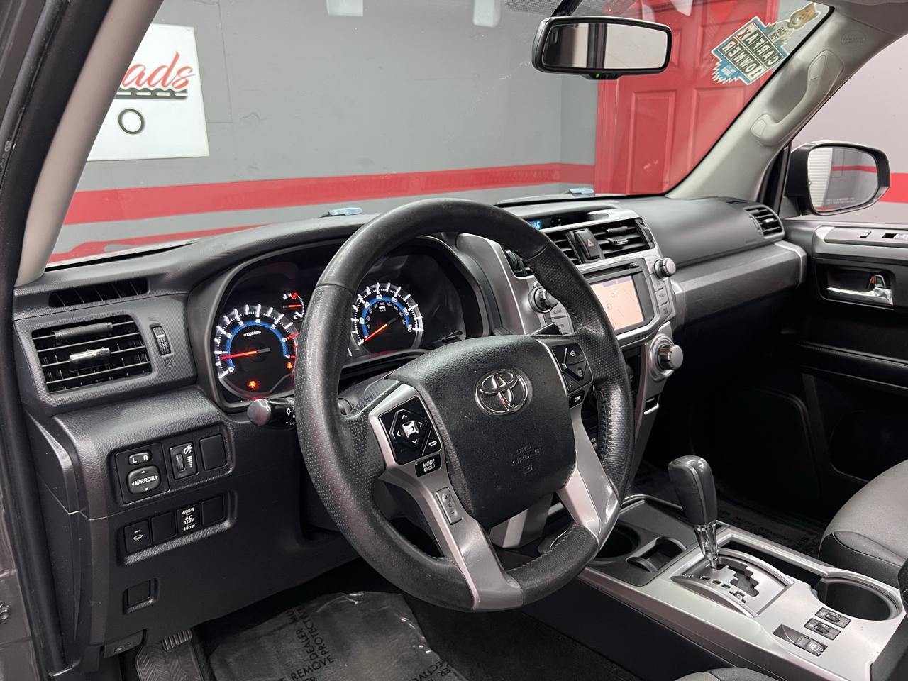 Toyota 4Runner SR5 Premium 2017