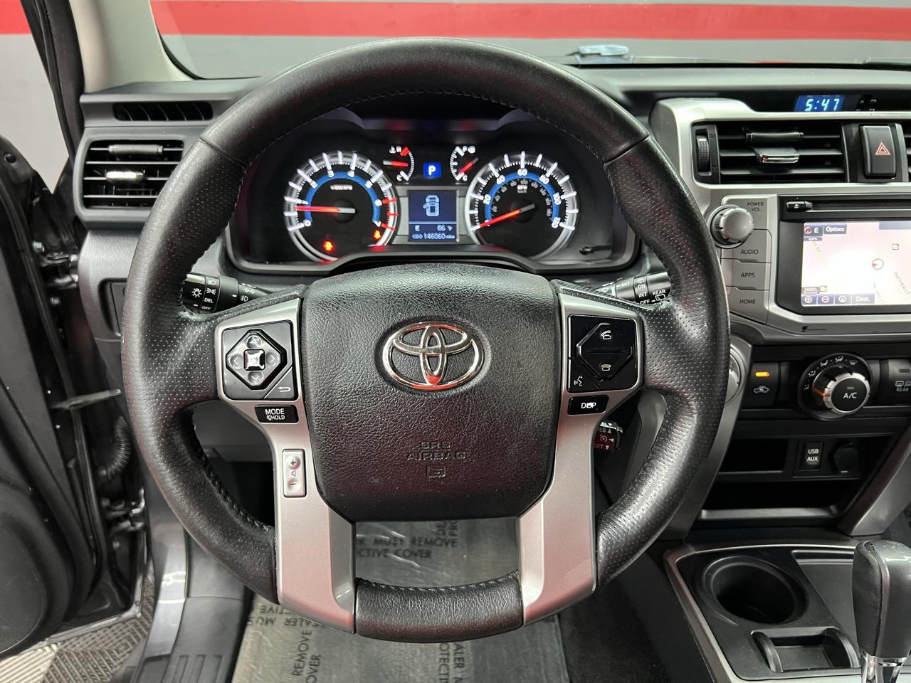 Toyota 4Runner SR5 Premium 2017
