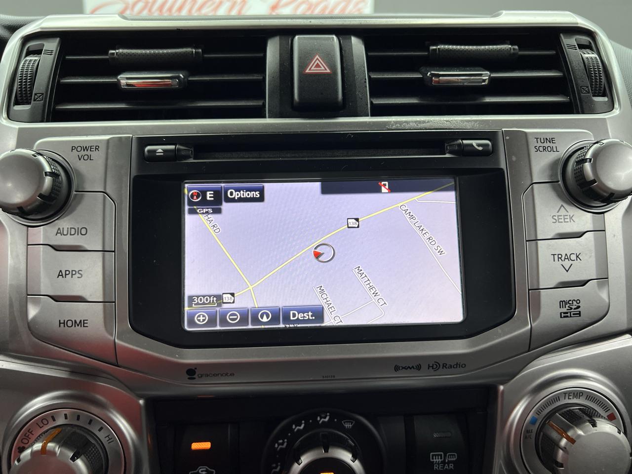 Toyota 4Runner SR5 Premium 2017
