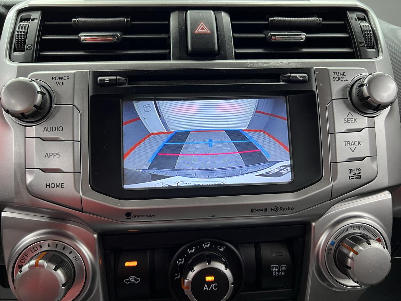 Toyota 4Runner SR5 Premium 2017