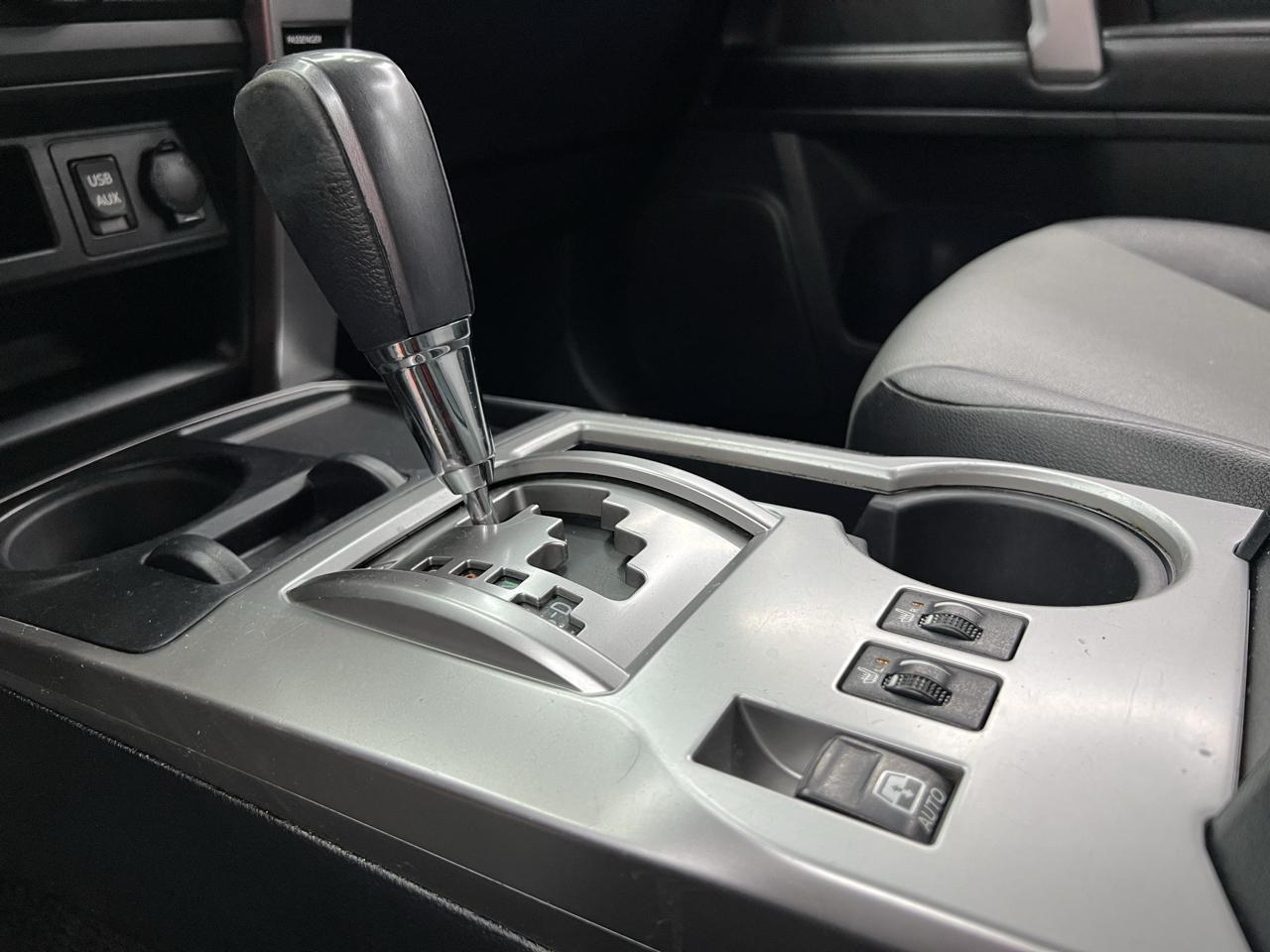 Toyota 4Runner SR5 Premium 2017