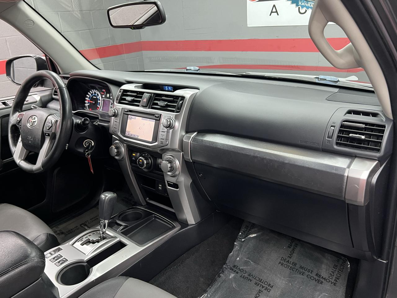 Toyota 4Runner SR5 Premium 2017