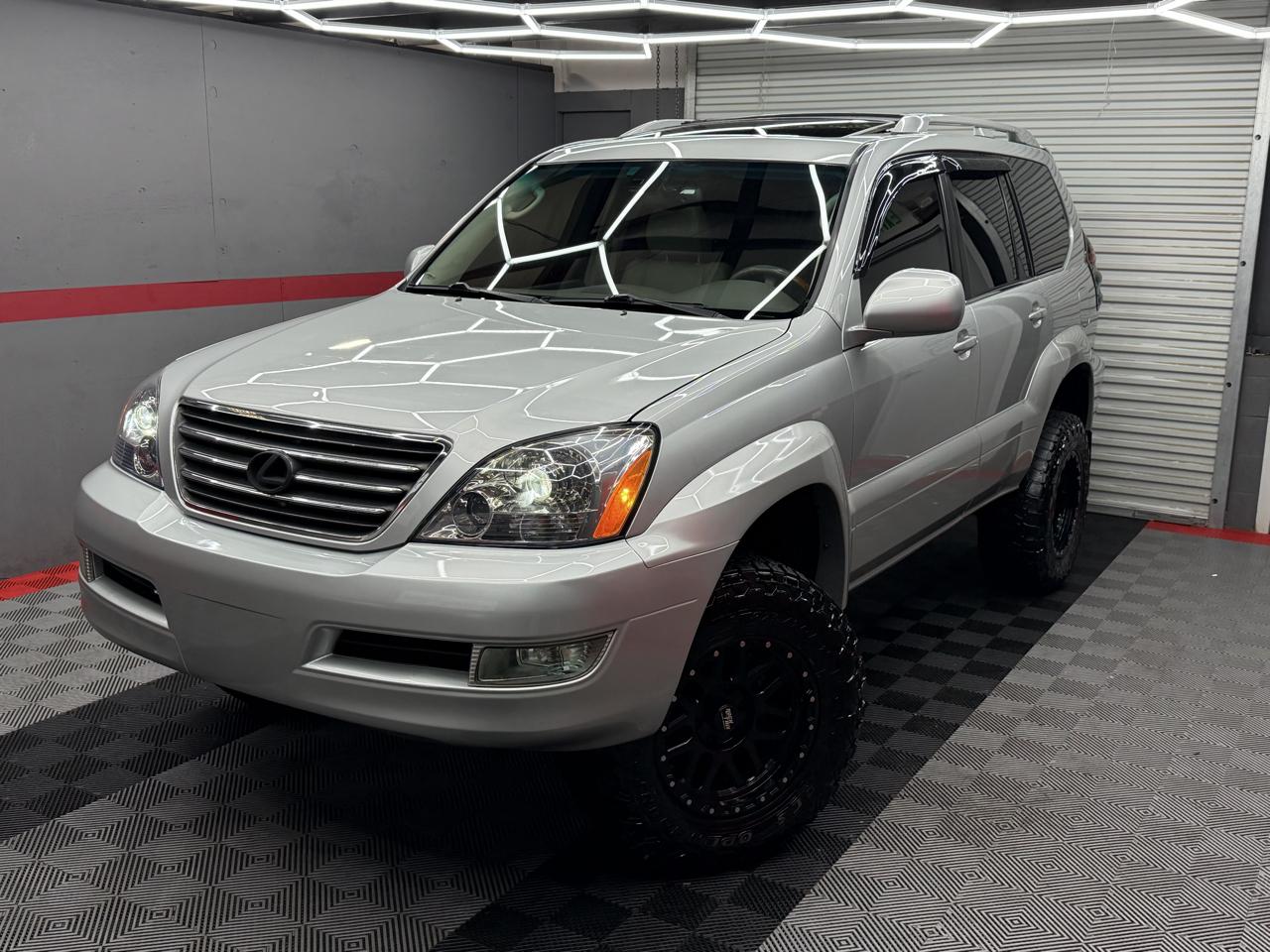 2005 Lexus GX 470 Sport Utility
