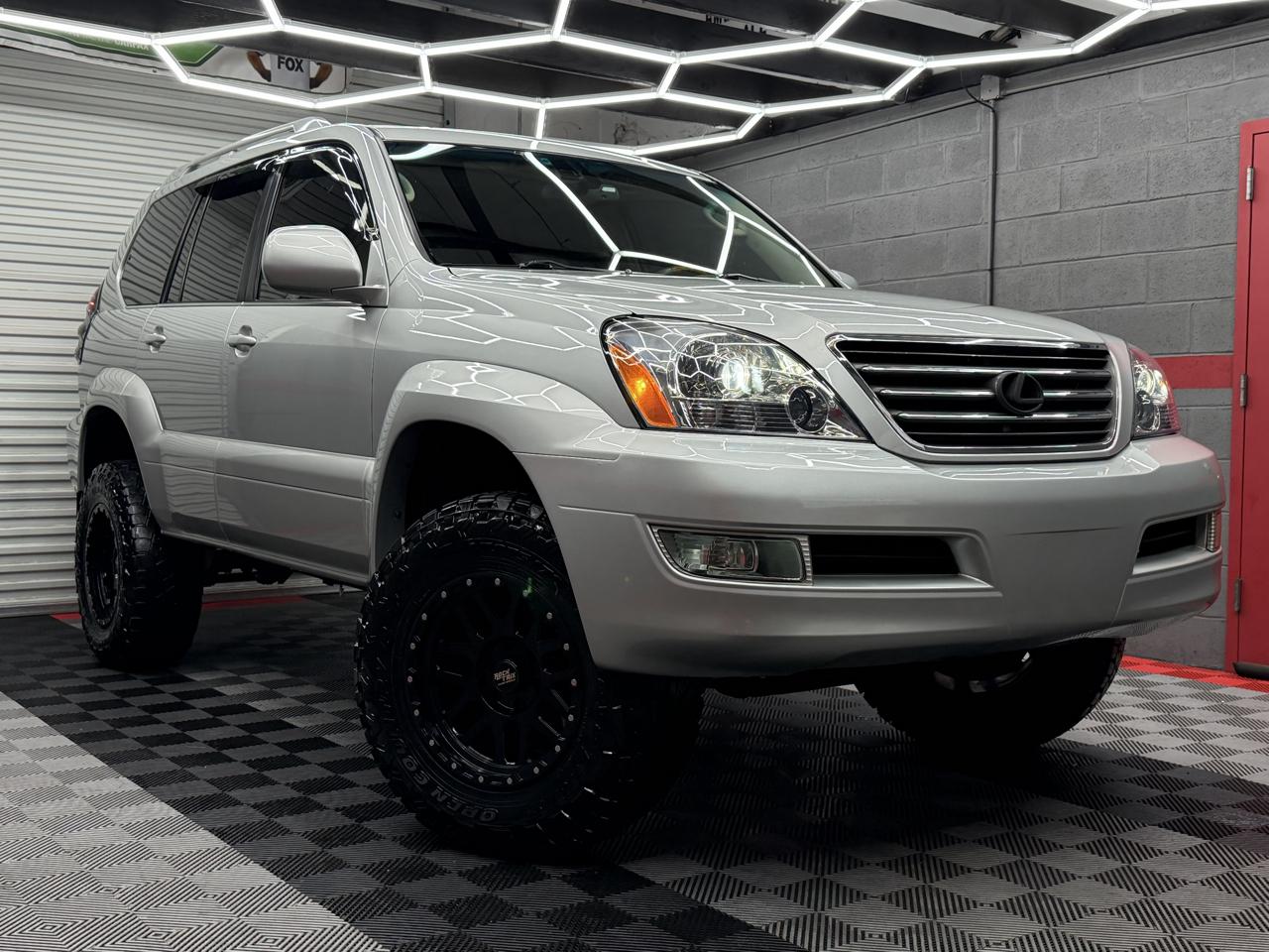 Lexus GX 470 Sport Utility 2005