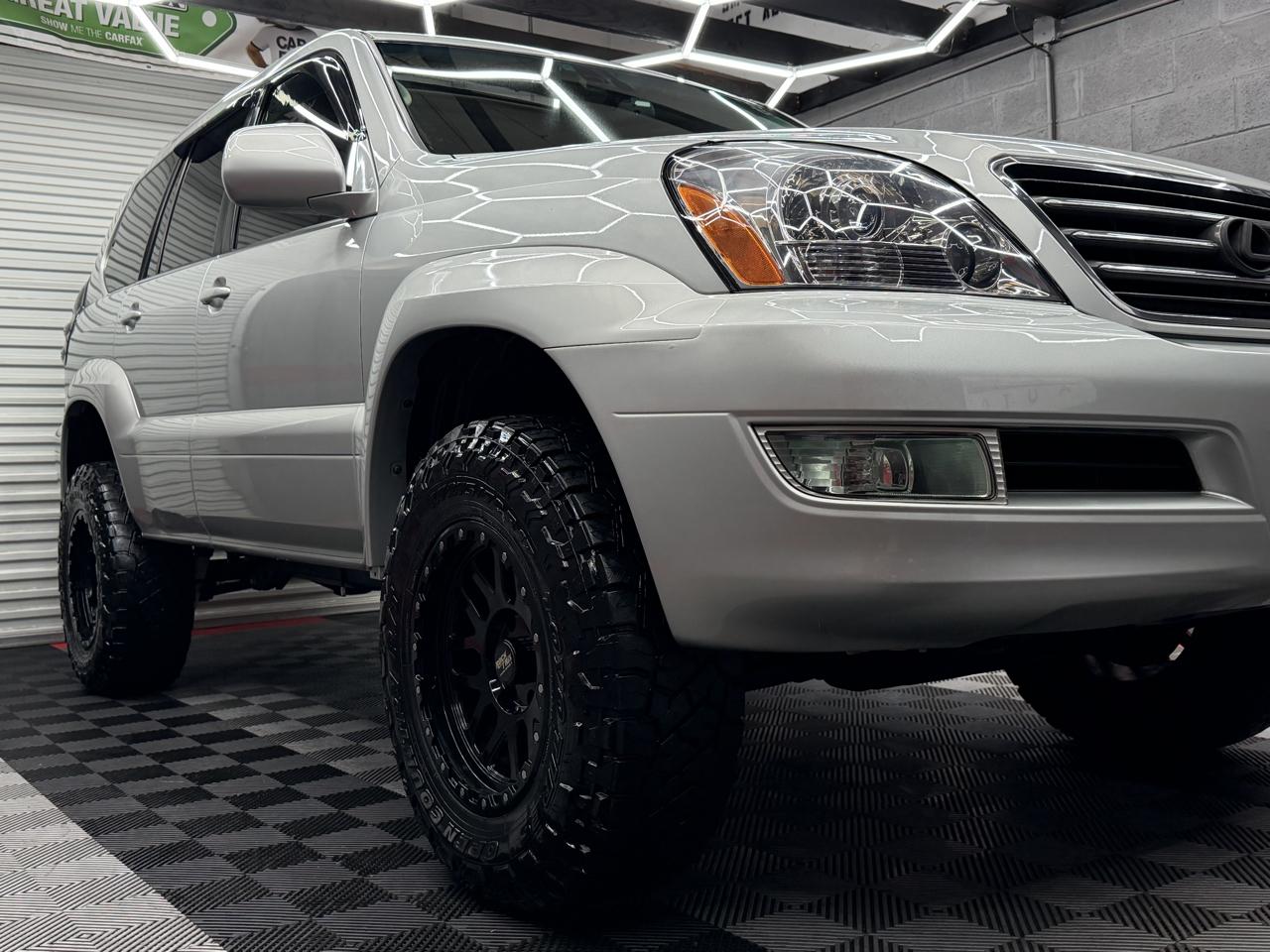 Lexus GX 470 Sport Utility 2005