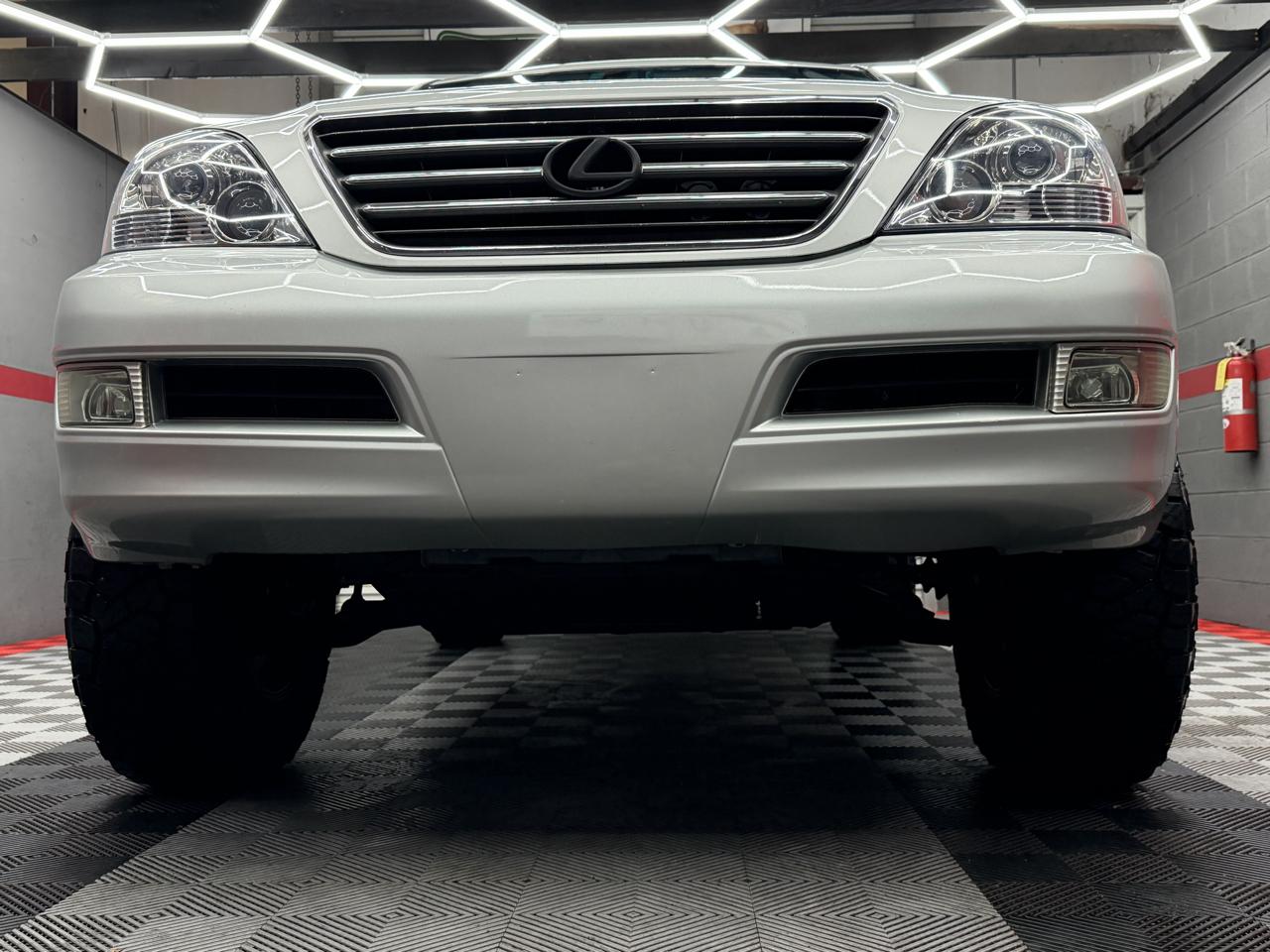 Lexus GX 470 Sport Utility 2005