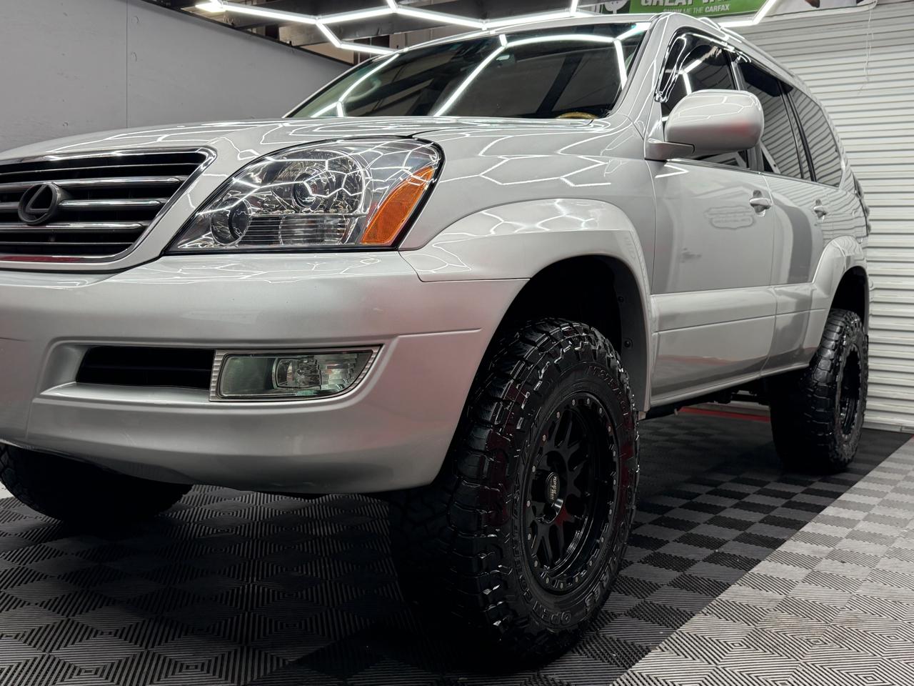 Lexus GX 470 Sport Utility 2005