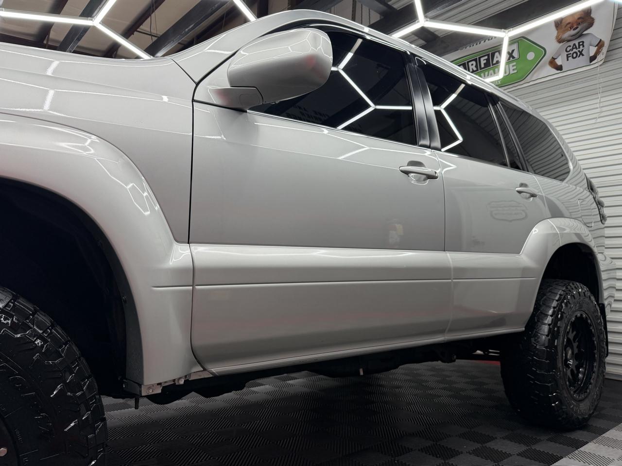 Lexus GX 470 Sport Utility 2005