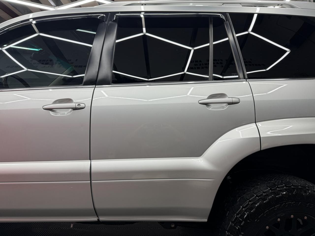 Lexus GX 470 Sport Utility 2005