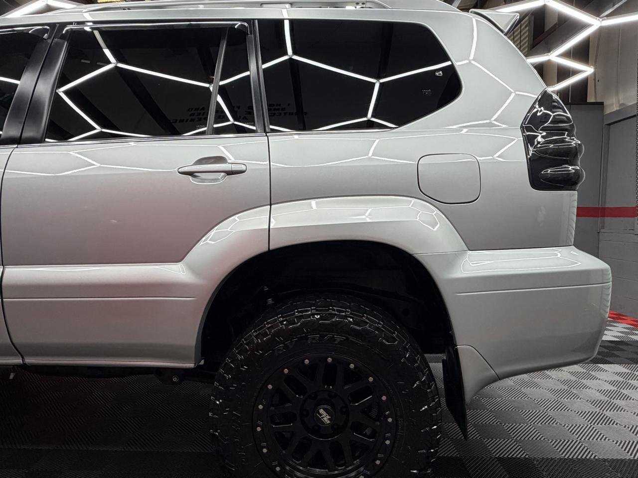 Lexus GX 470 Sport Utility 2005
