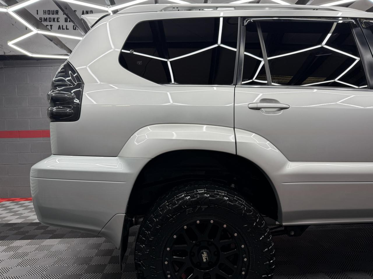 Lexus GX 470 Sport Utility 2005
